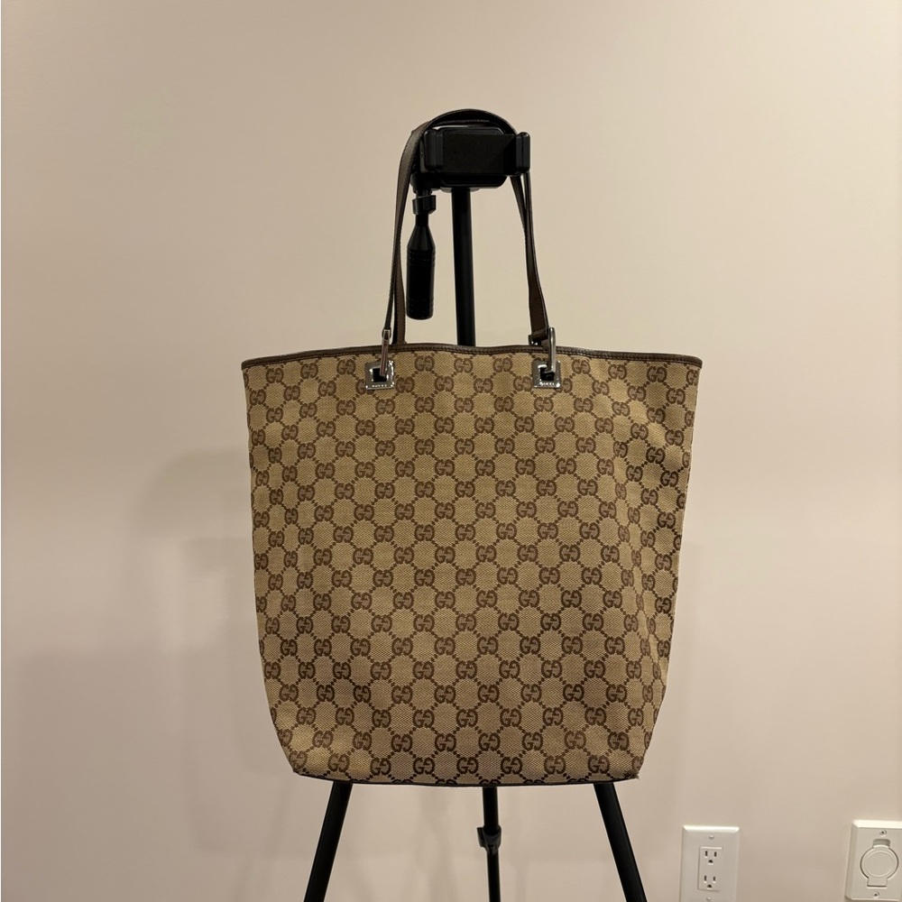 Gucci GG Monogram Tote